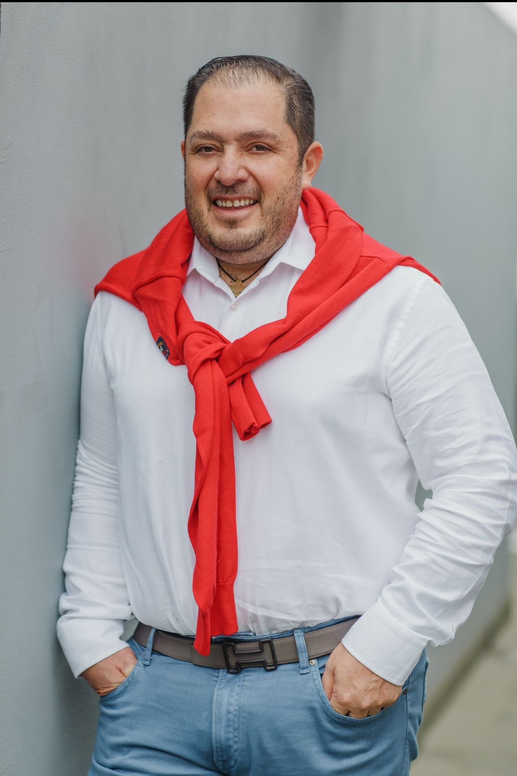 Gilberto Martínez — Resiliencia y liderazgo con propósito